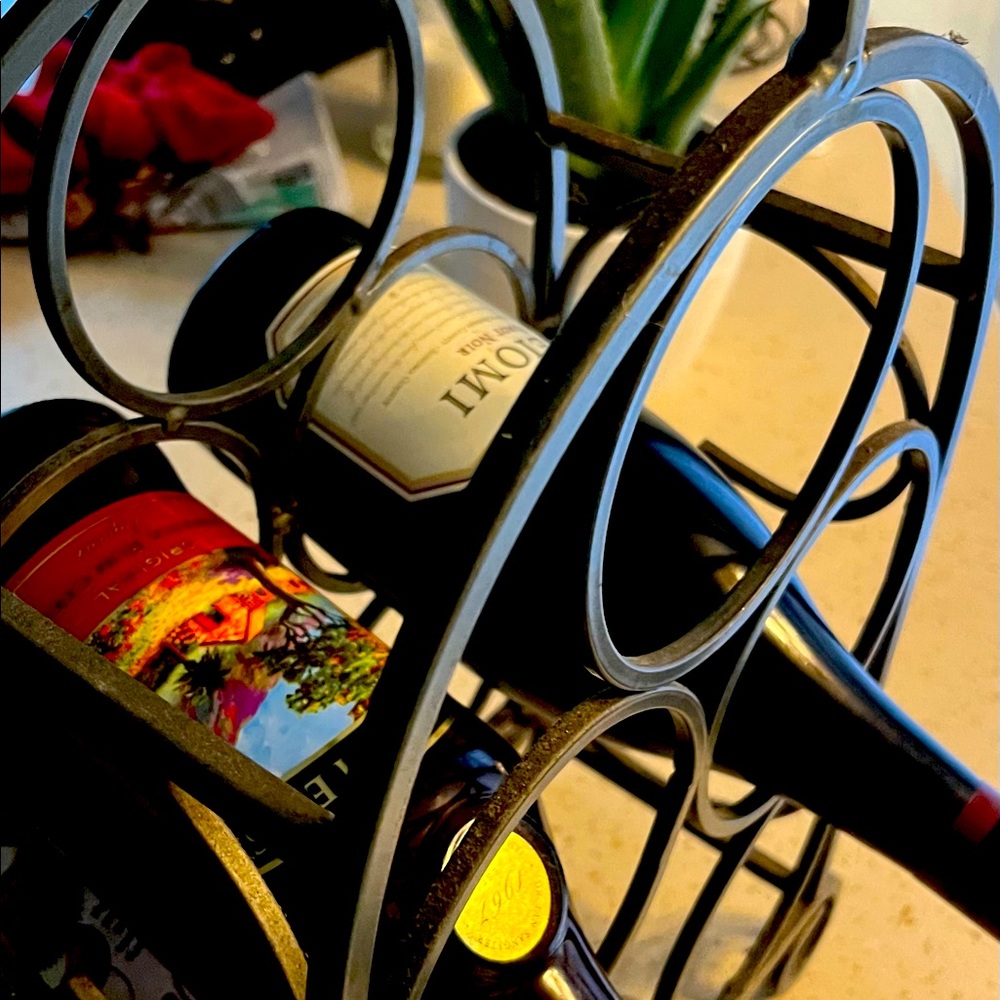 Wine rack